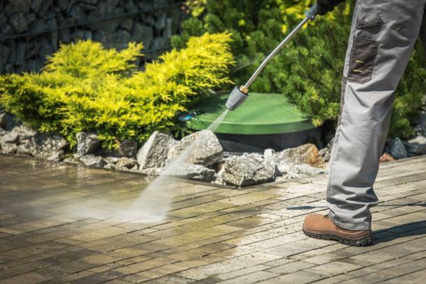 Best Driveway Pressure Washing  in Gunnison, UT